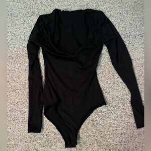 Rue21 black bodysuit